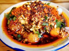 拈签一笑-拈签一笑黄牛肉辣卤串串