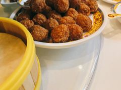 老北京烧丸子-天外天烤鸭店(八角店)