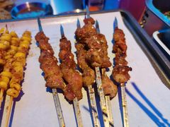 暴躁小肉筋-燥次·烧烤酒场(万象城店)