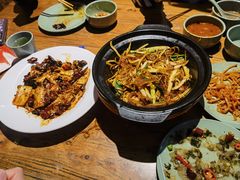 -小杨烤肉(朱雀店)