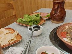 -阿婆情腊排骨火锅(金虹路店)