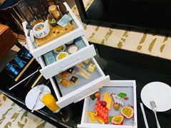 -行者书屋大堂吧 ·下午茶(南京圣和府邸酒店)