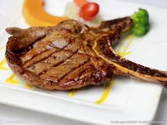 鸳鸯牛扒-玛斯兰德国际酒店-西餐厅