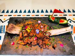 皇家果木炭烤牛肋骨-臻味私厨(国际社区店)