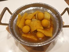 庙街街头三宝-龙记香港茶餐厅(久光百货店)