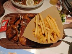 -半秋山西餐厅(巴南万达广场店)