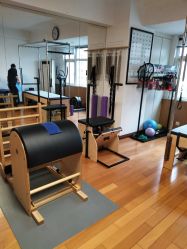 -康舒普拉提工作室control pilates