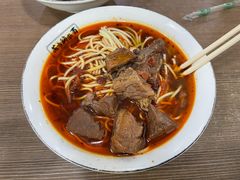 -花市豌杂面(民生路店)