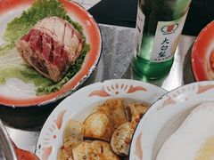 -永安里地摊烤肉(首创店)