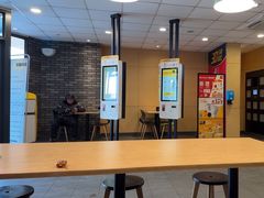 -麦当劳(金狮广场店)