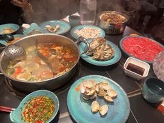 -老城鲜·小海鲜贝贝煲火锅(壹方城店)