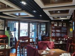 大堂-老兰家传统烧烤炒菜泡馍(小南门店)