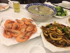 -渔中舟海鲜大排档(普陀沈家门店)