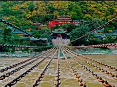 -泸定桥景区