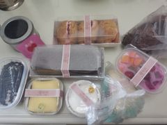 -壹心榴莲千层蛋糕甜品店