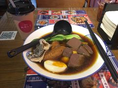 -無牌小范·香港明星美食