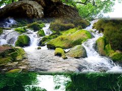 -古龙山大峡谷