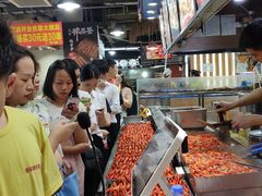 -好吃街美食城(八一广场店)
