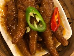 百合酱蒸凤爪-点都德(聚福楼店)