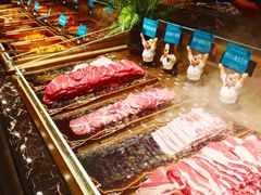 -東盛炭烤自助料理(玄武招商花园城店)