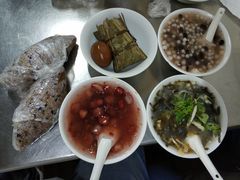 酒酿元宵-芳婆糕团店(王府大街店)