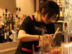 -Shift cocktail bar鸡尾酒吧