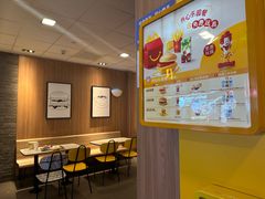 -麦当劳(天河机场地铁站店)