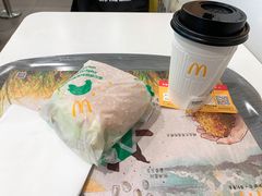 -麦当劳(呼市新华东街店)