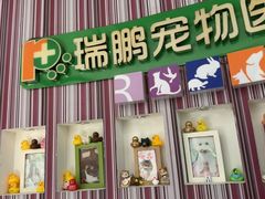 -瑞鹏·疫苗·绝育·宠物医院(金沙洲店)