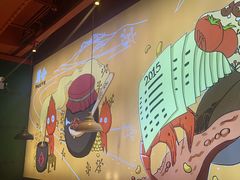 -炭舍干锅·烤鱼(扬名广场店)