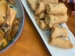 油炸臭豆腐-百家鲜·杭帮菜
