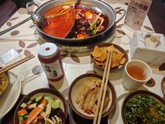 -江北北火锅馆·公路夜市(魏公村店)