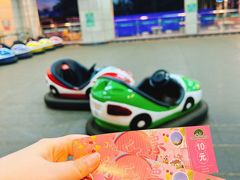 -大连森林动物园游乐场-售票处