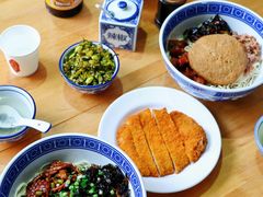 -沪西老弄堂面馆(定西路店)