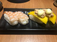 -万岁寿司(天河领展店)