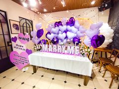 -慢隅法式小馆·生日求婚西餐厅