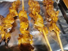 -腰子哥烤串(石佛营炫特店)