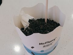 -麦当劳(凯德MALL太阳宫店)