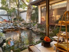 -鲤院·新中式美学·庭院餐厅(夫子庙店)