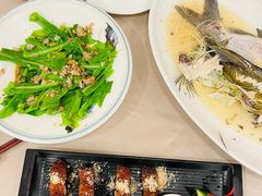 -四海酒家生态粤菜