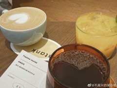 -fishtank鱼缸咖啡(三山街店)