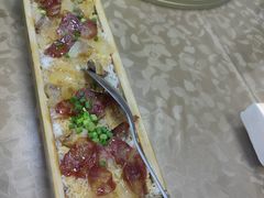 -盛得农家美食·无花果浸鸡·古法烧鸡·竹筒饭(白水寨森林海店)