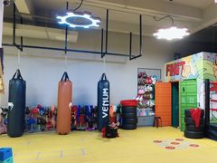 -大焱搏击·泰拳·拳击俱乐部(大柏树店)