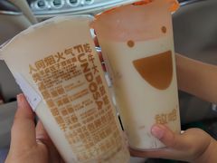-放哈·甜醅子奶茶创造者(阳光丽景湾店)