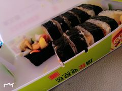 -金三顺紫菜包饭(大商新一百购物广场店)
