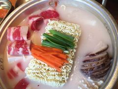 -春熙台韩国料理·章鱼肥牛(西丽店)