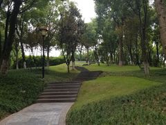 -重庆市江北嘴中央商务区中央公园