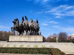 -洛阳周王城天子驾六博物馆