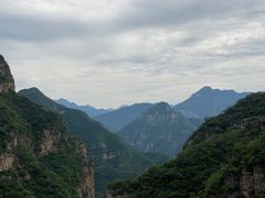 -十渡东湖港风景区
