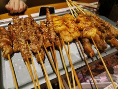 -木屋烧烤(西南角店)